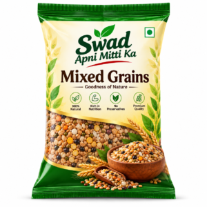 mixed grains