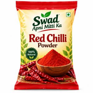 Home red chilli powder